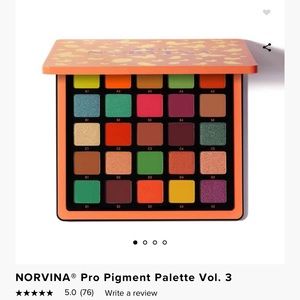 Anastasia Beverly Hills Norvina vol 3 eyeshadow